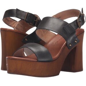 MUSSE & CLOUD | Leiza platform sandal